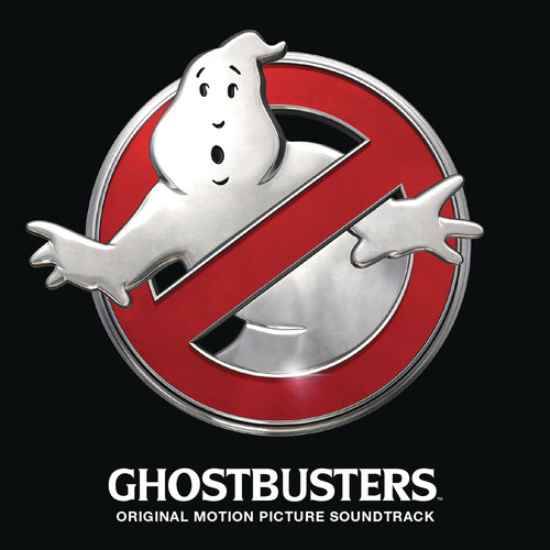 Various Artists Ghostbusters (Original Motion Picture Soundtrack) cover artwork