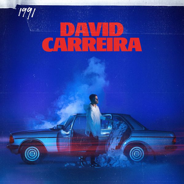 David Carreira — Lucía cover artwork