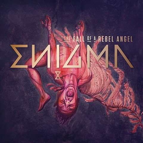 Enigma The Fall Of A Rebel Angel cover artwork