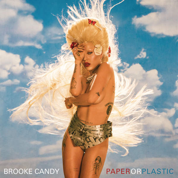 Brooke Candy — Paper or Plastic cover artwork