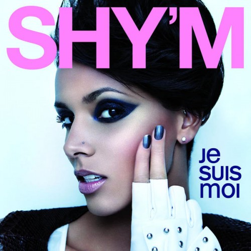 Shy&#039;m Je suis moi cover artwork
