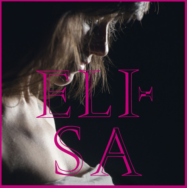 Elisa L&#039;anima vola cover artwork