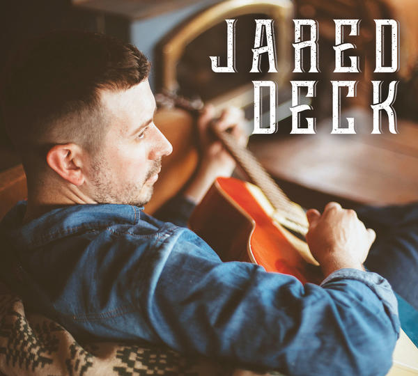 Jared Deck Jared Deck cover artwork