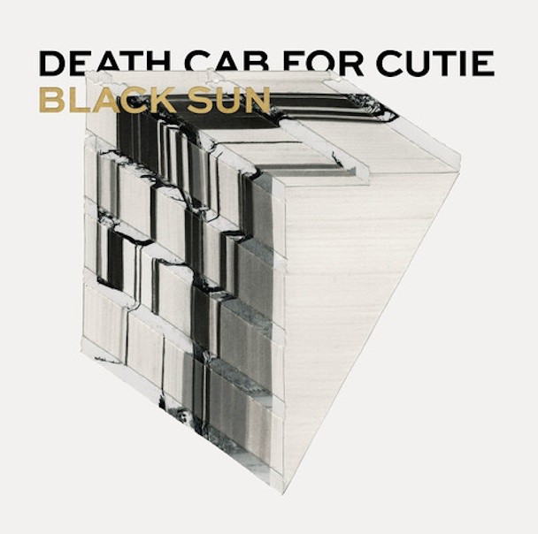 Death Cab for Cutie Black Sun cover artwork