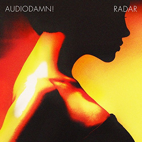 AudioDamn! Radar cover artwork