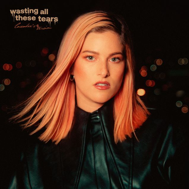 Cassadee Pope Wasting All These Tears - Cassadee&#039;s Version cover artwork