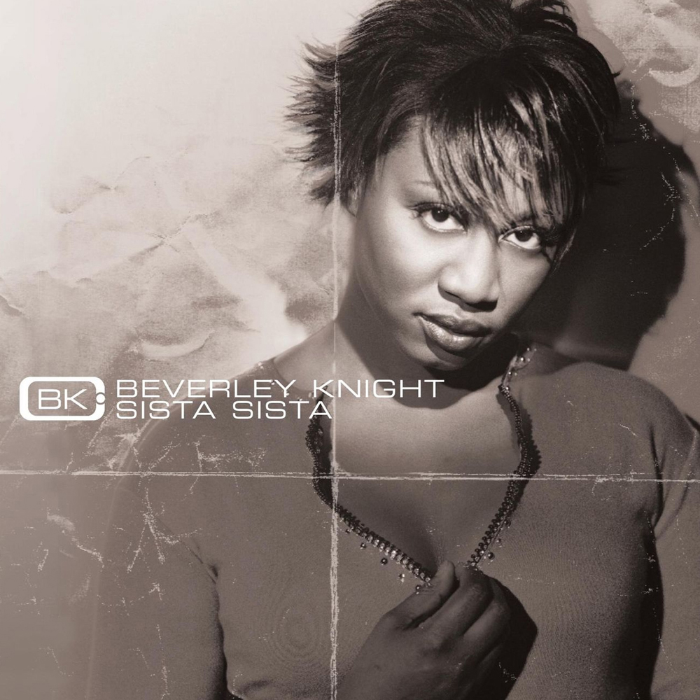Beverley Knight — Sista Sista cover artwork