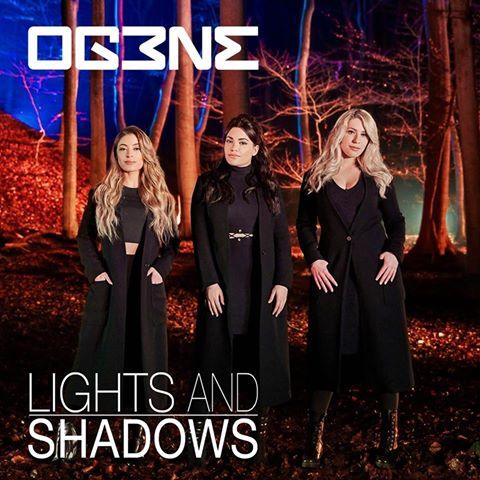 OG3NE Lights and Shadows cover artwork