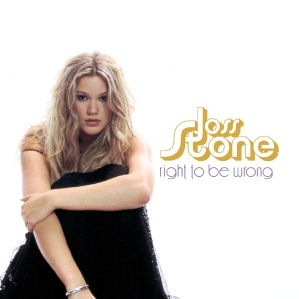 Joss Stone — Right to be Wrong cover artwork
