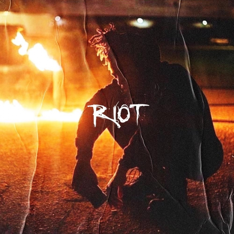 XXXTENTACION — Riot cover artwork