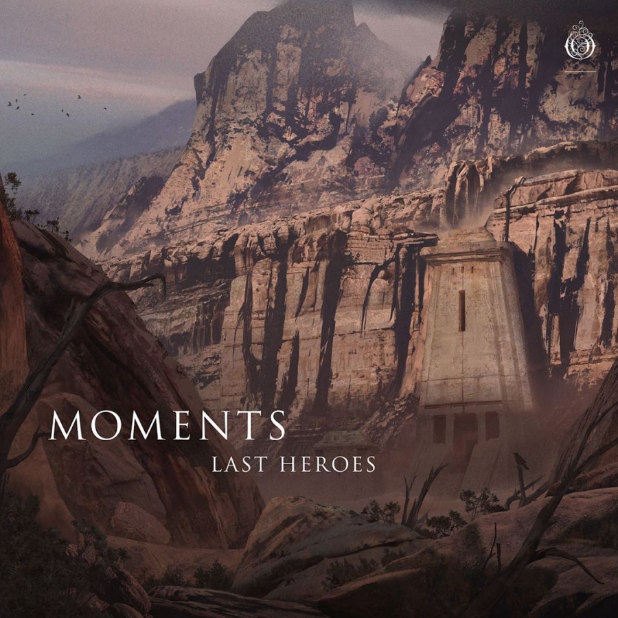 Last Heroes Moments EP cover artwork