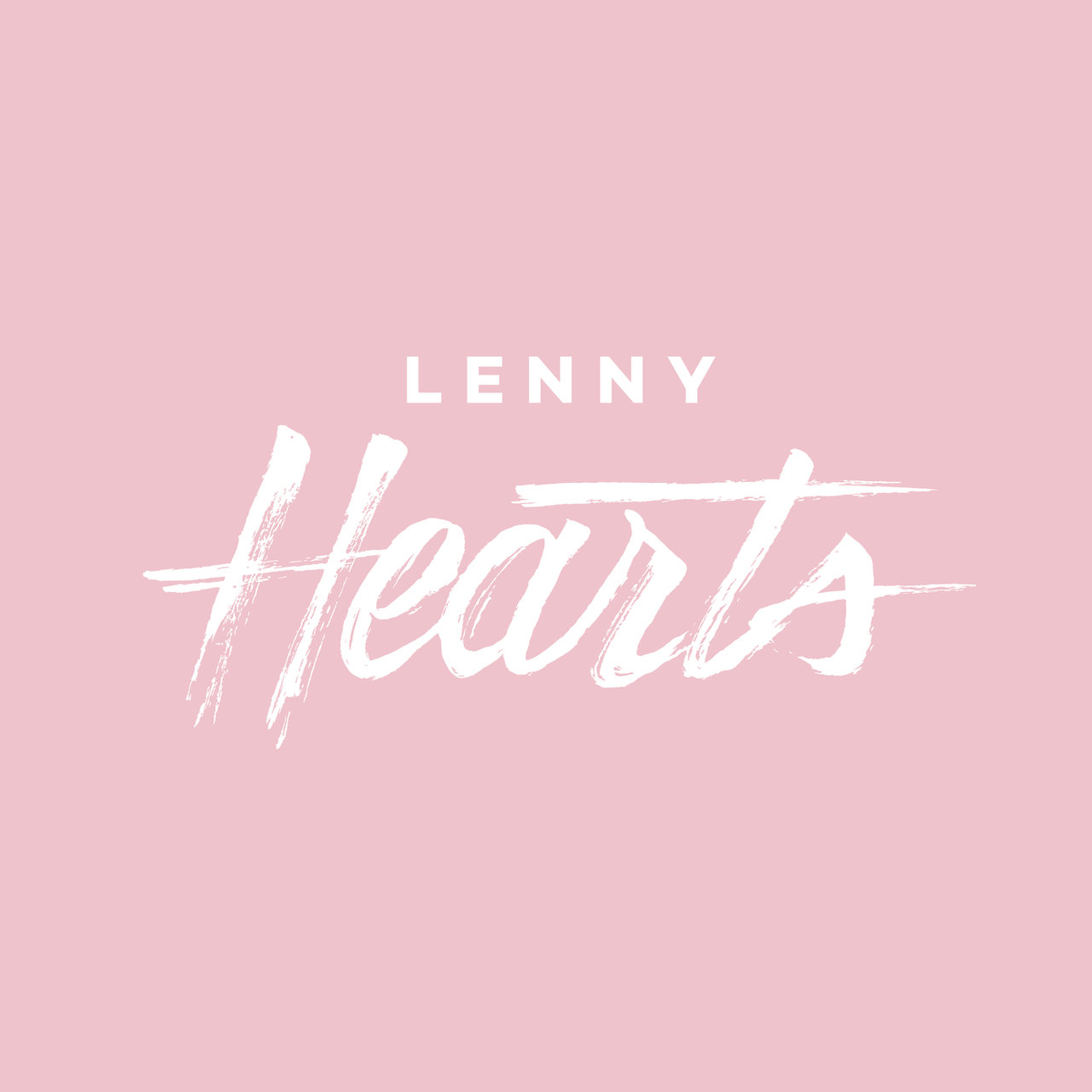 Lenny — Ghosts cover artwork