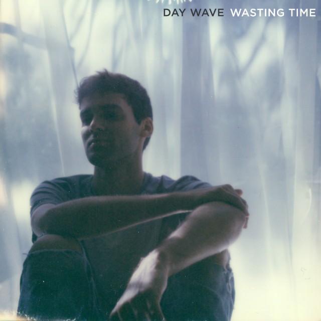 Day Wave — Wasting Time cover artwork