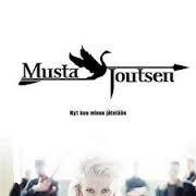 Musta Joutsen — Nyt kun minua jätetään cover artwork