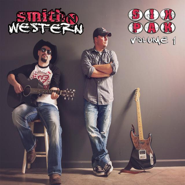 Smith N Western — Smith N Western Six Pak, Vol. 1 cover artwork