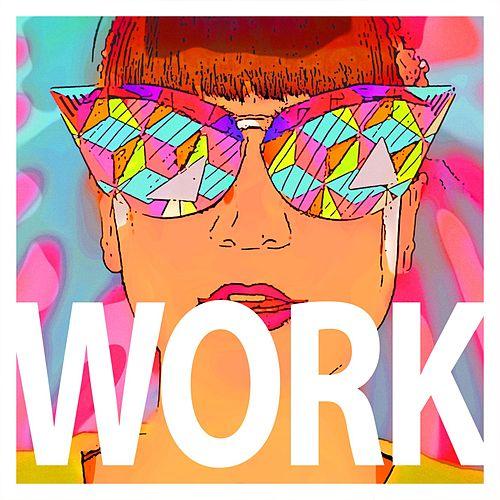 Laleh — Work cover artwork