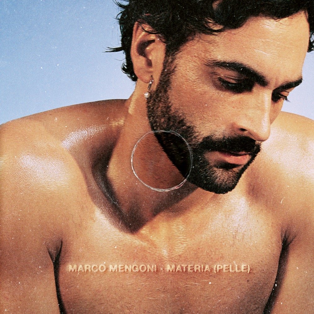 Marco Mengoni featuring Bresh — Chiedimi Come Sto cover artwork