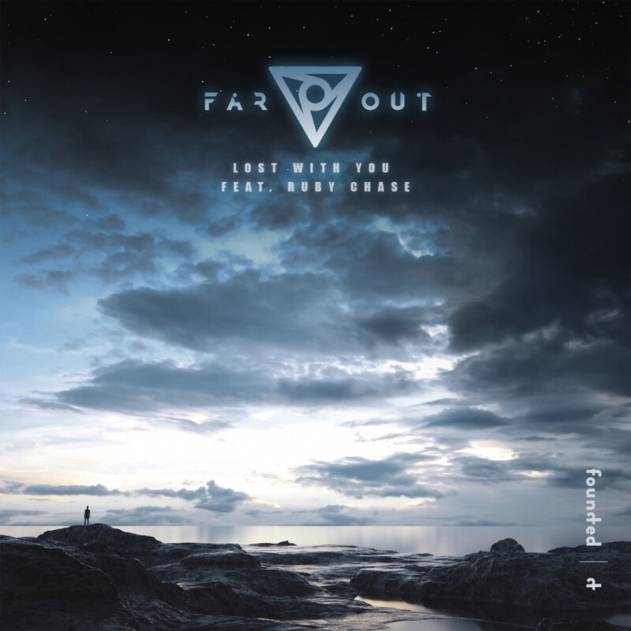 Far Out ft. featuring Ruby Chase Lost With You cover artwork