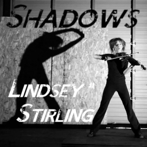 Lindsey Stirling Shadows cover artwork