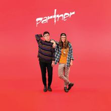 Partner — Play the Field cover artwork