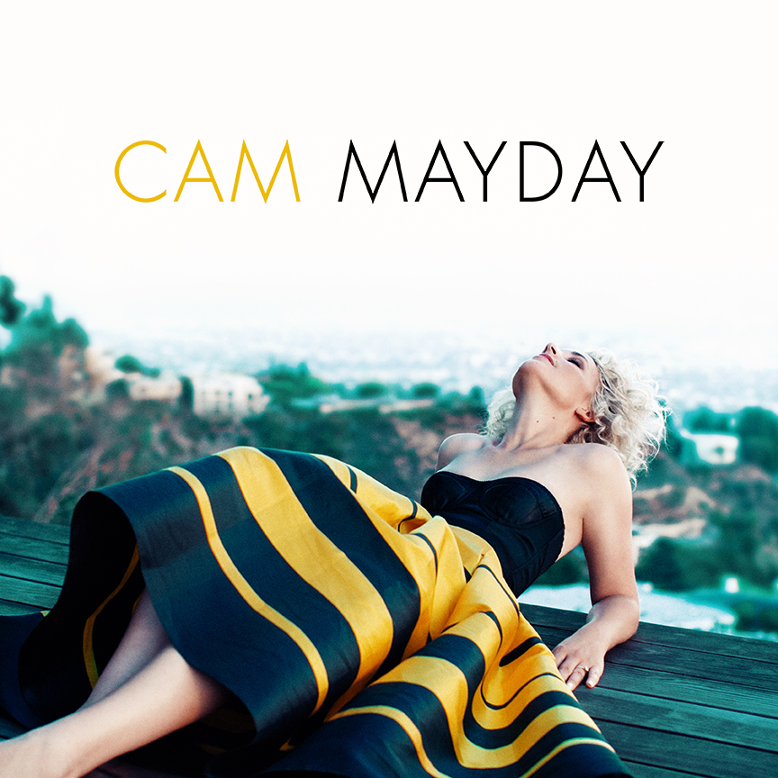 Cam Mayday cover artwork