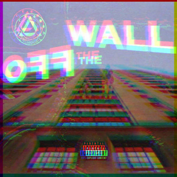 Nyck @ Knight — Off the Wall cover artwork