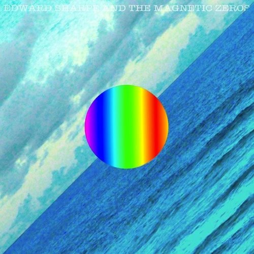 Edward Sharpe &amp; The Magnetic Zeroes — Man On Fire cover artwork