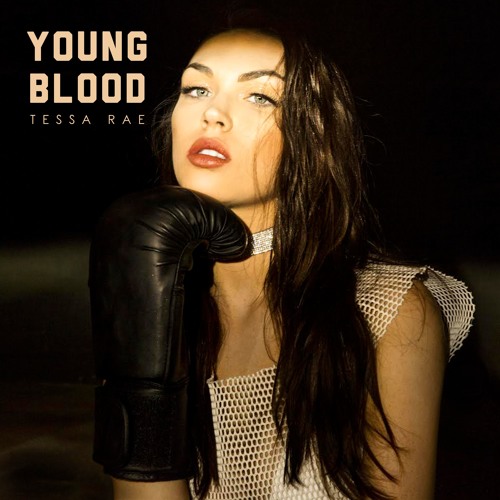 Tessa Rae — Young Blood cover artwork