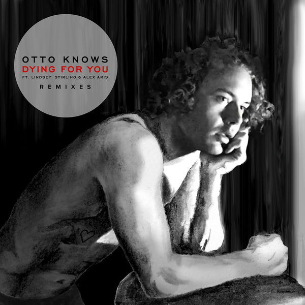 Otto Knows Dying For You (Remixes) cover artwork