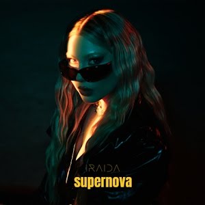 IRAIDA Supernova cover artwork