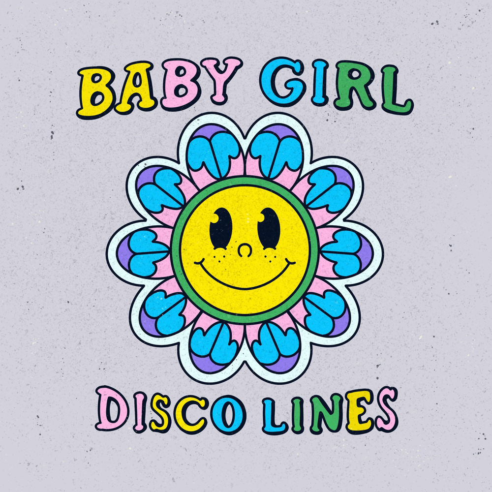 Disco Lines — Baby Girl cover artwork