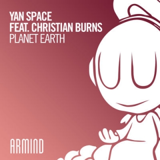 Yan Space featuring Christian Burns — Planet Earth (Omnia Remix) cover artwork