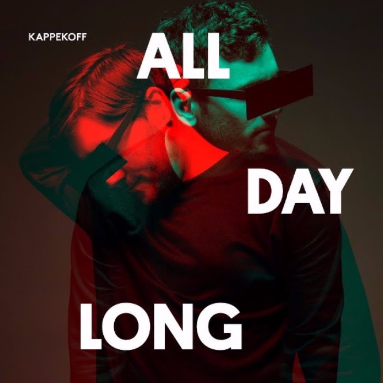Kappekoff — All Day Long cover artwork
