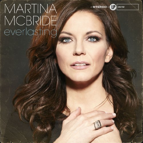 Martina McBride Everlasting cover artwork
