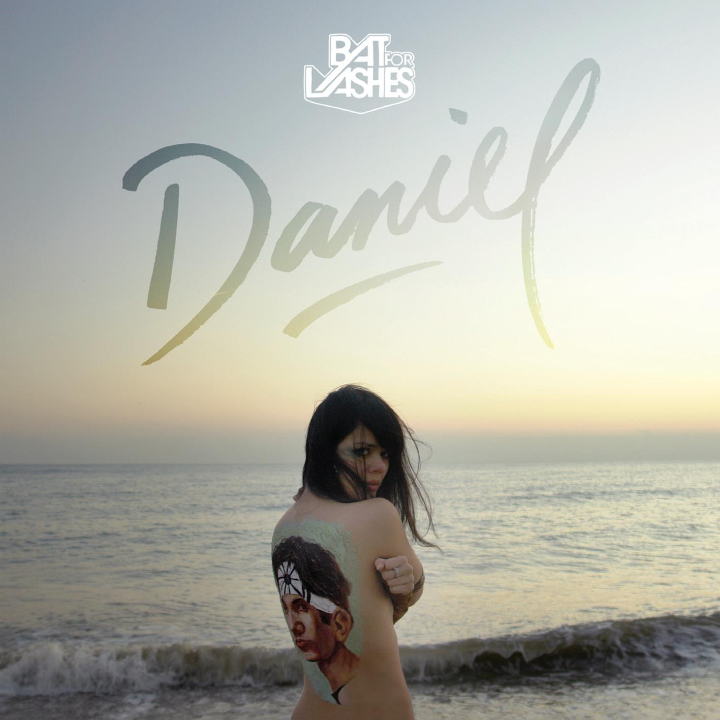 Bat for Lashes — Daniel cover artwork