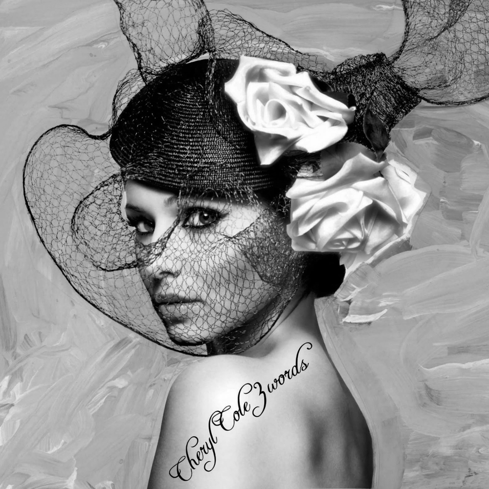 Cheryl — 3 Words cover artwork
