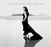 Sarah McLachlan Closer: The Best Of Sarah McLachlan cover artwork