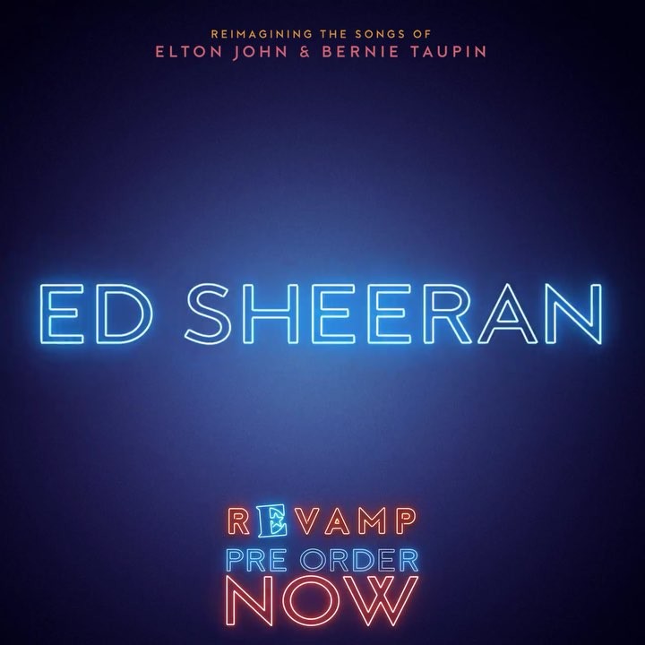 Ed Sheeran Candle In The Wind - 2018 Version cover artwork