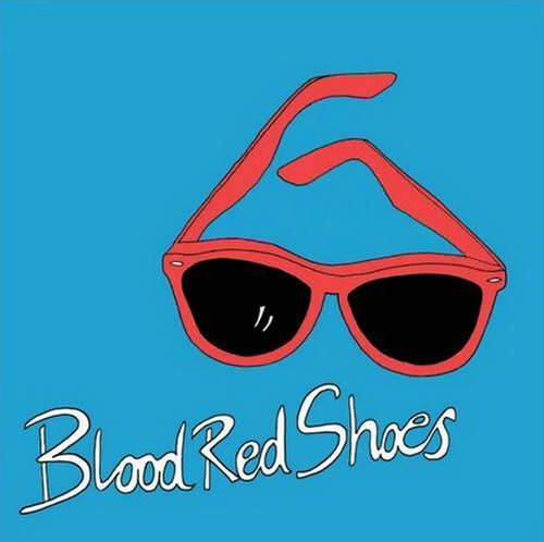 Blood Red Shoes — It&#039;s Getting Boring By The Sea cover artwork