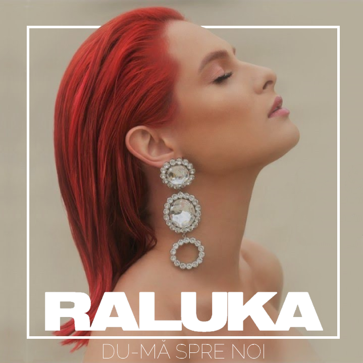 Raluka Du-ma Spre Noi cover artwork