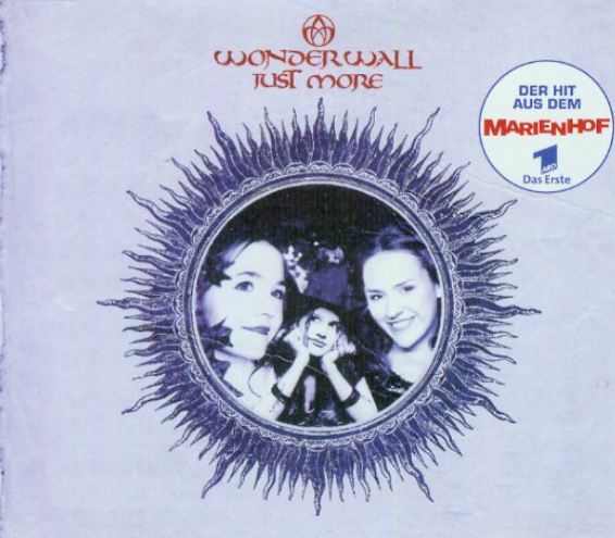 Wonderwall — Just More cover artwork
