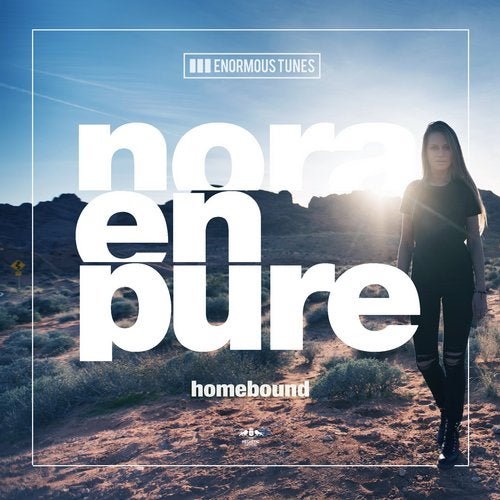 Nora En Pure Homebound EP cover artwork