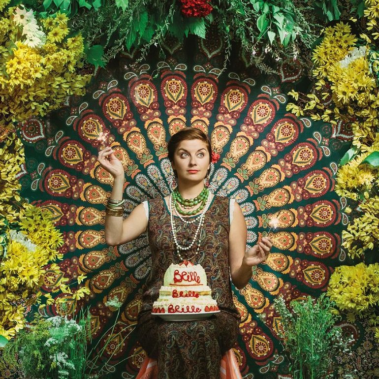 Marjorie Fiset — Y&#039;a les mots cover artwork