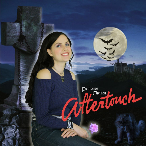 Princess Chelsea Aftertouch cover artwork