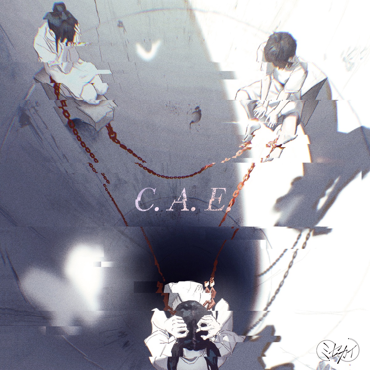 Misekai — C.A.E. cover artwork
