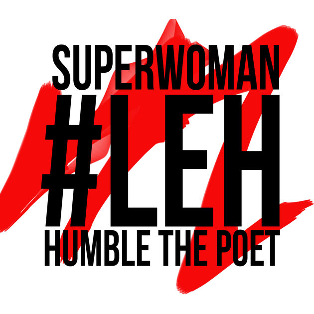 Superwoman & Humble The Poet — #Leh cover artwork