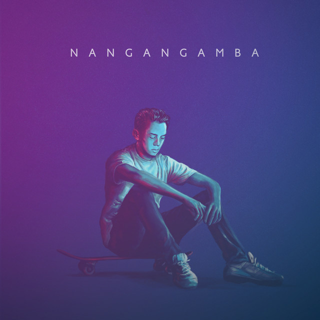 Zack Tabudlo — Nangangamba cover artwork