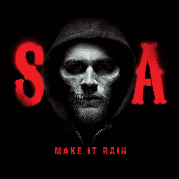 Ed Sheeran — Make It Rain cover artwork