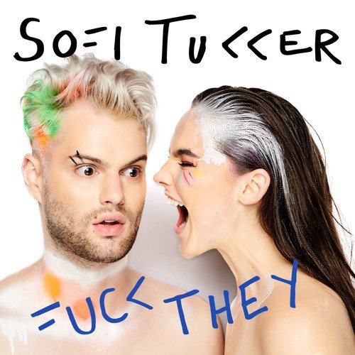 Sofi Tukker — Fuck They cover artwork