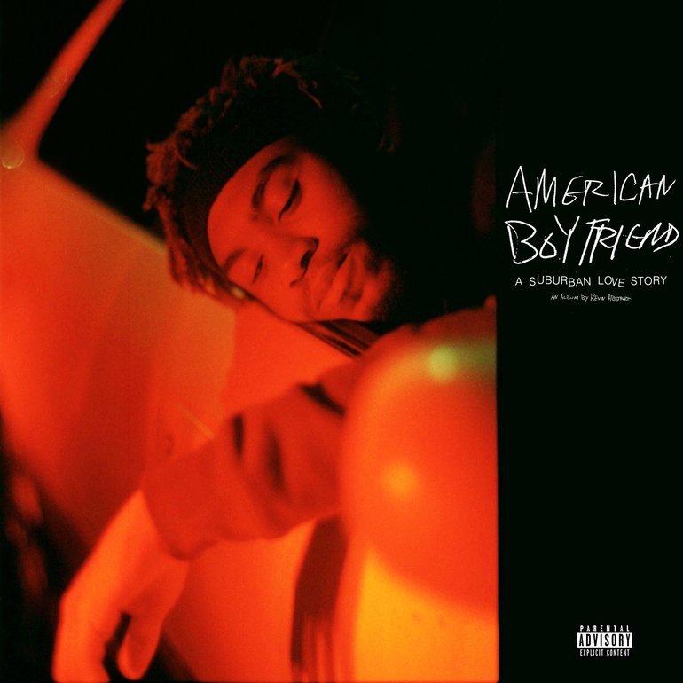 Kevin Abstract American Boyfriend: A Suburban Love Story cover artwork